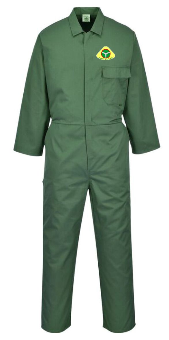 HLC Coveralls